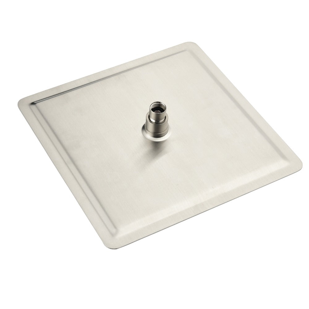 12" Wall-Mounted Rain Shower Head System_7