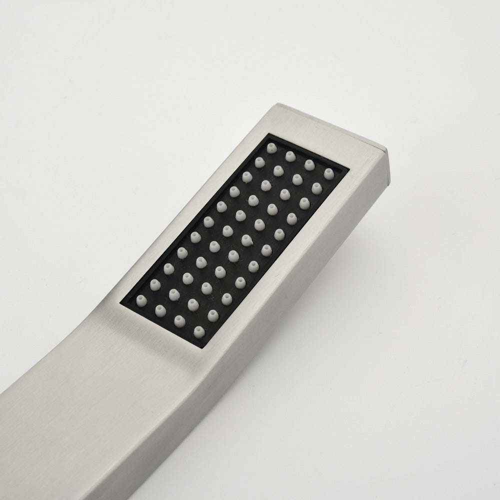 Ceiling Mounted Shower System with Handheld 12in Head_3