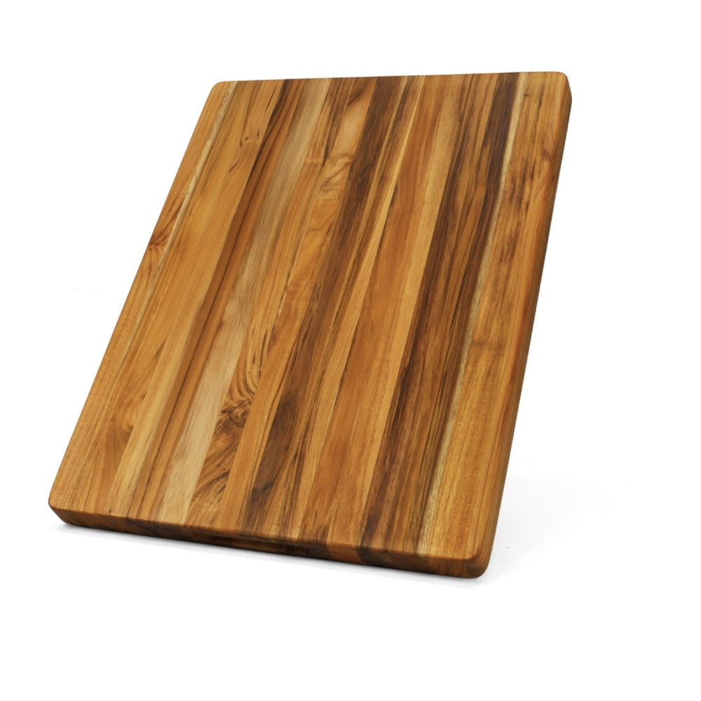 Teak Reversible Chopping Board Medium Size_0
