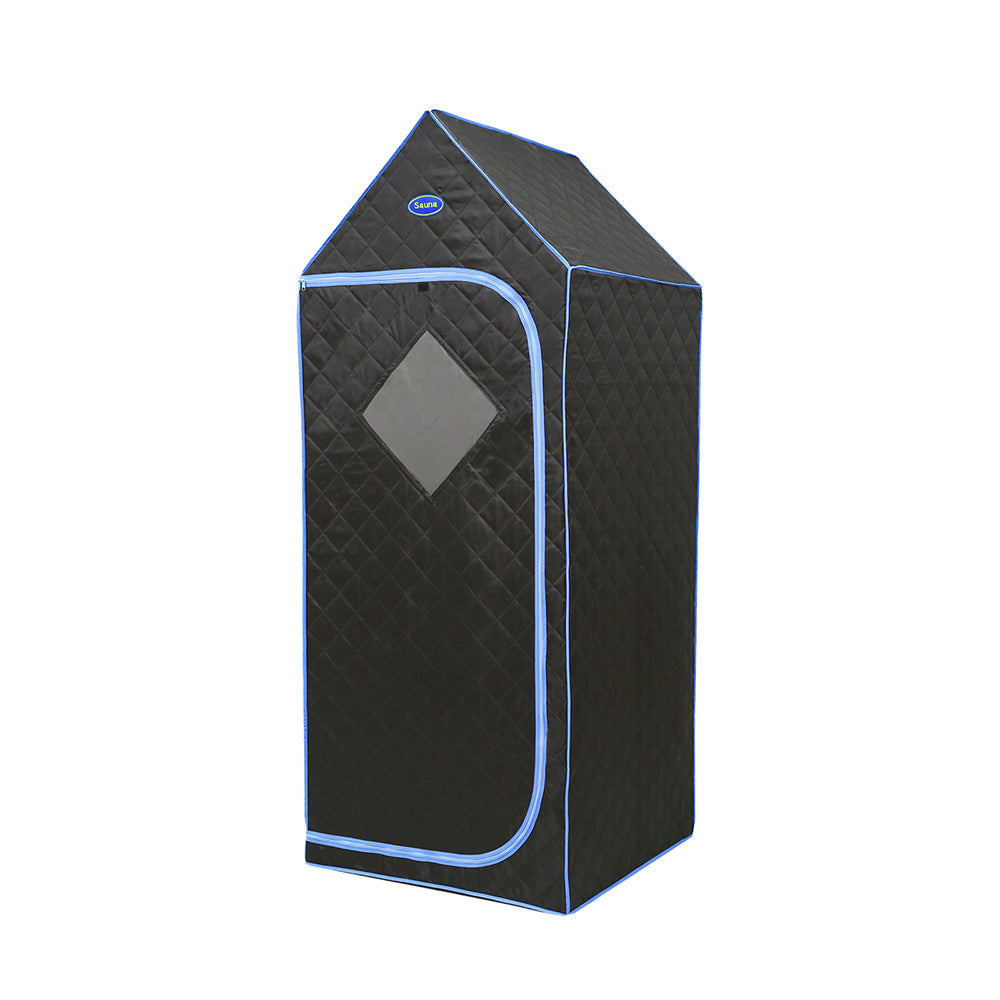 Portable Gothic Roof Full Size Far Infrared Sauna Tent - Spa and Therapy_2