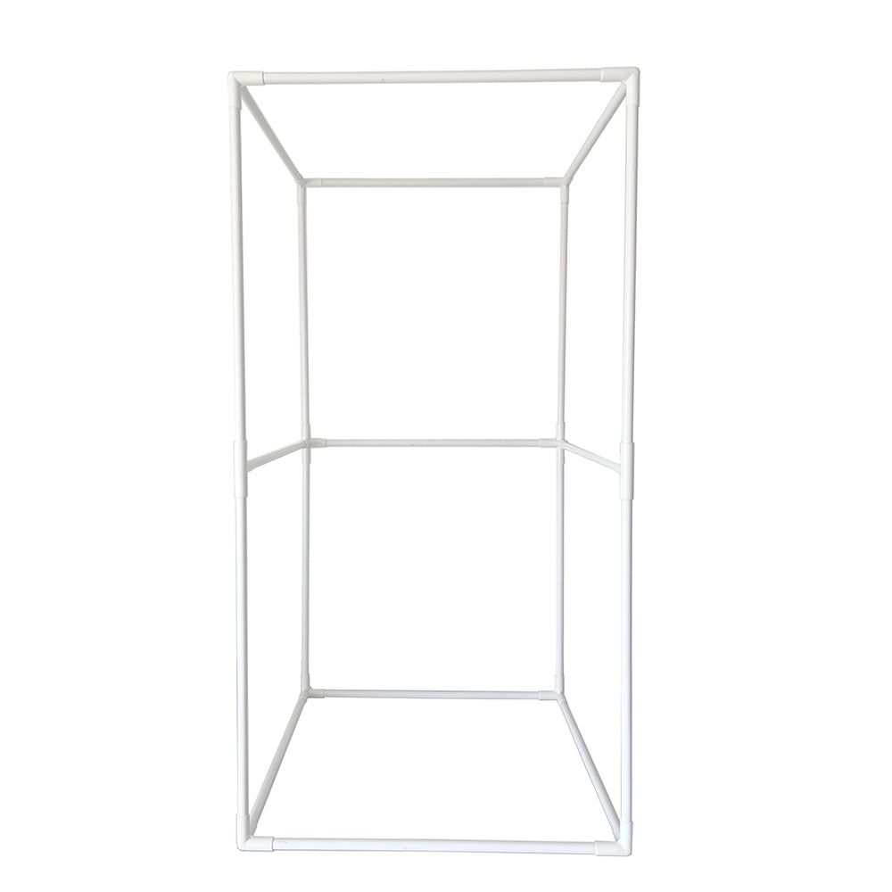 Portable Full Size Steam Sauna Tent - Black_9