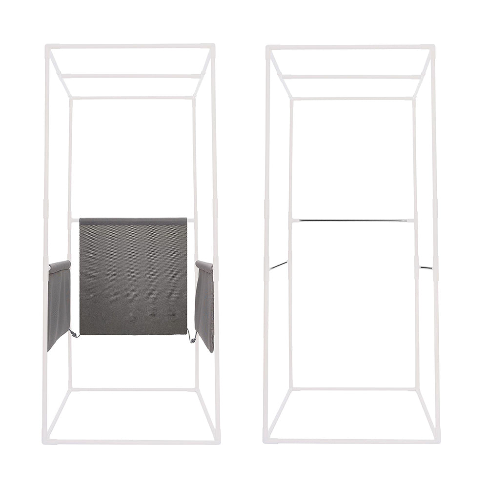 Portable Full-Size Infrared Sauna Tent - Home Spa with Panels_6