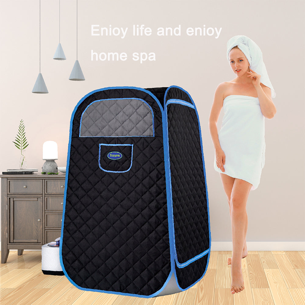 Portable Full-Size Folding Steam Sauna_11