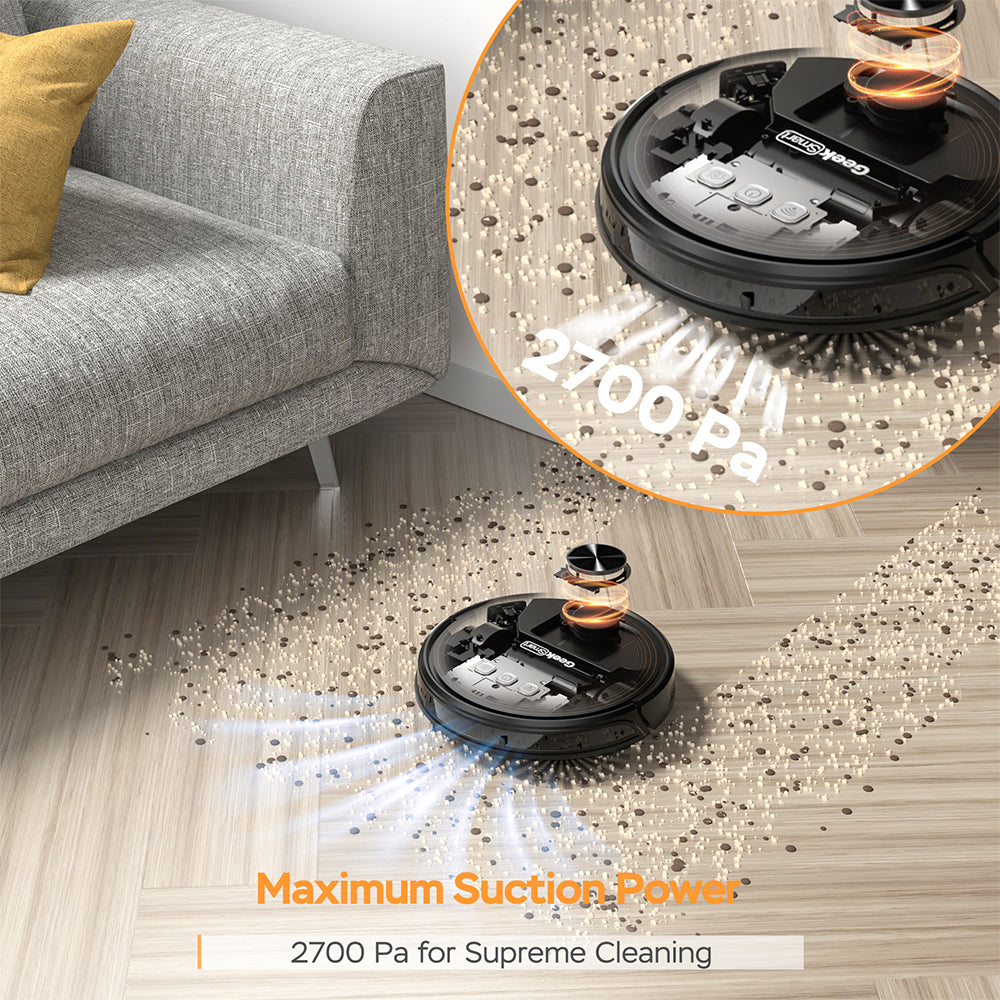 Geek Smart L8 Robot Vacuum & Mop_11