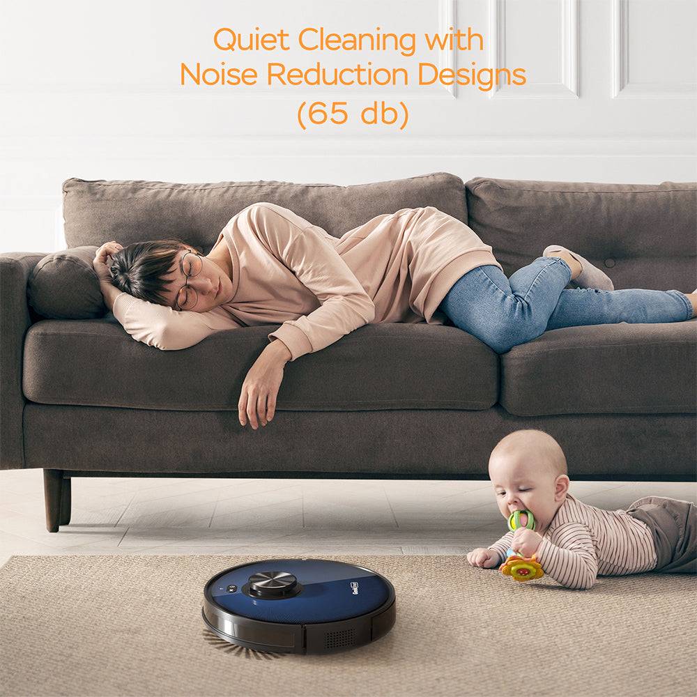 Geek Smart L7 Robot Vacuum & Mop_6