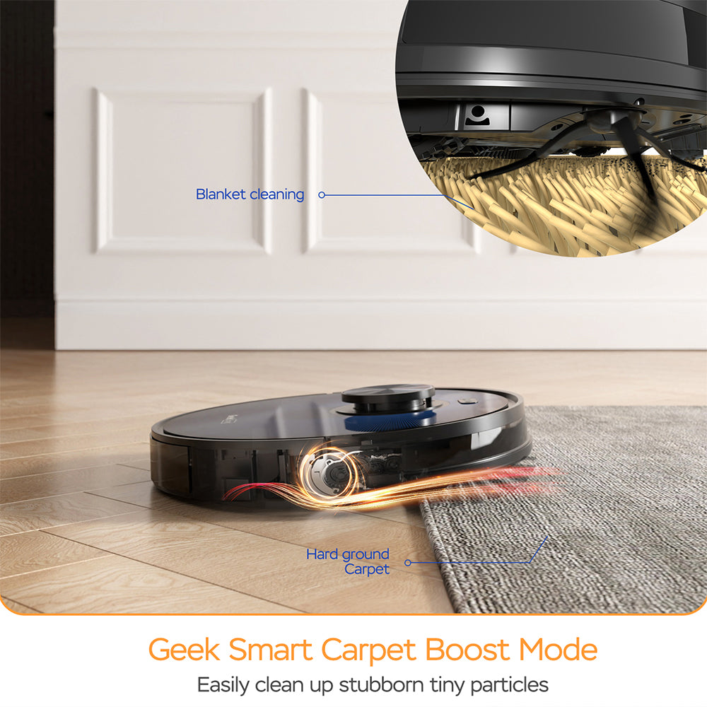 Geek Smart L7 Robot Vacuum & Mop_4