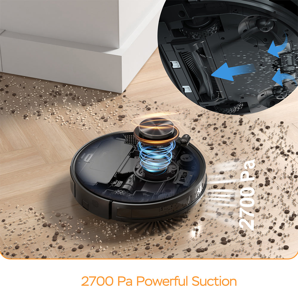 Geek Smart L7 Robot Vacuum & Mop_3