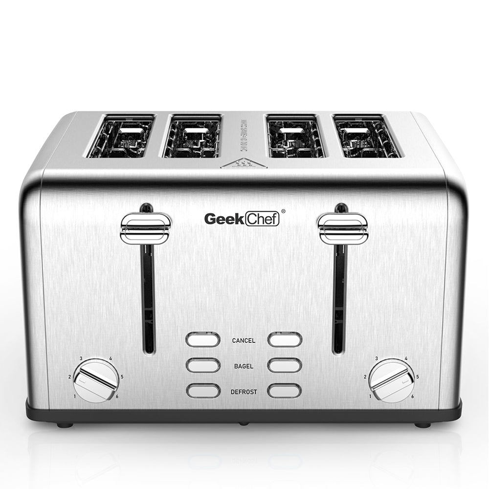 Geek Chef 4-Slice Toaster_0