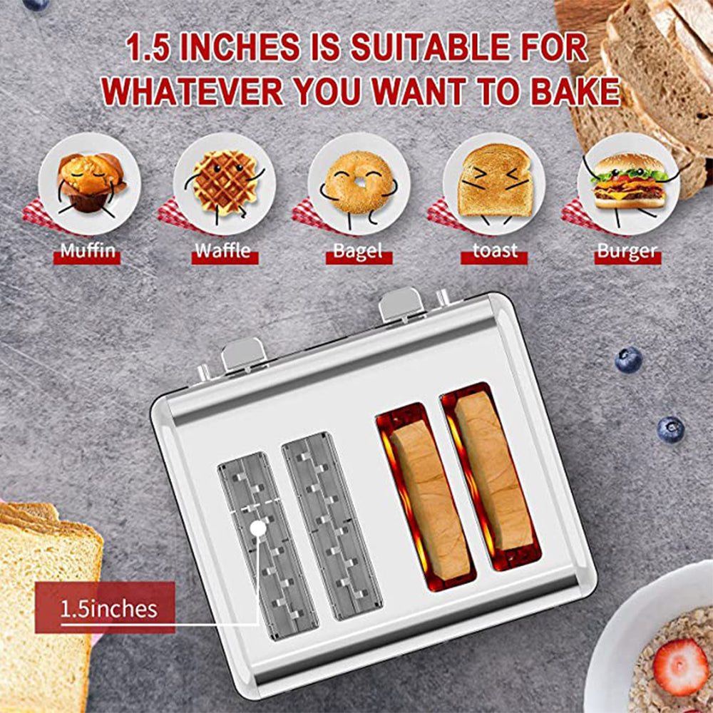 Geek Chef 4-Slice Toaster_1
