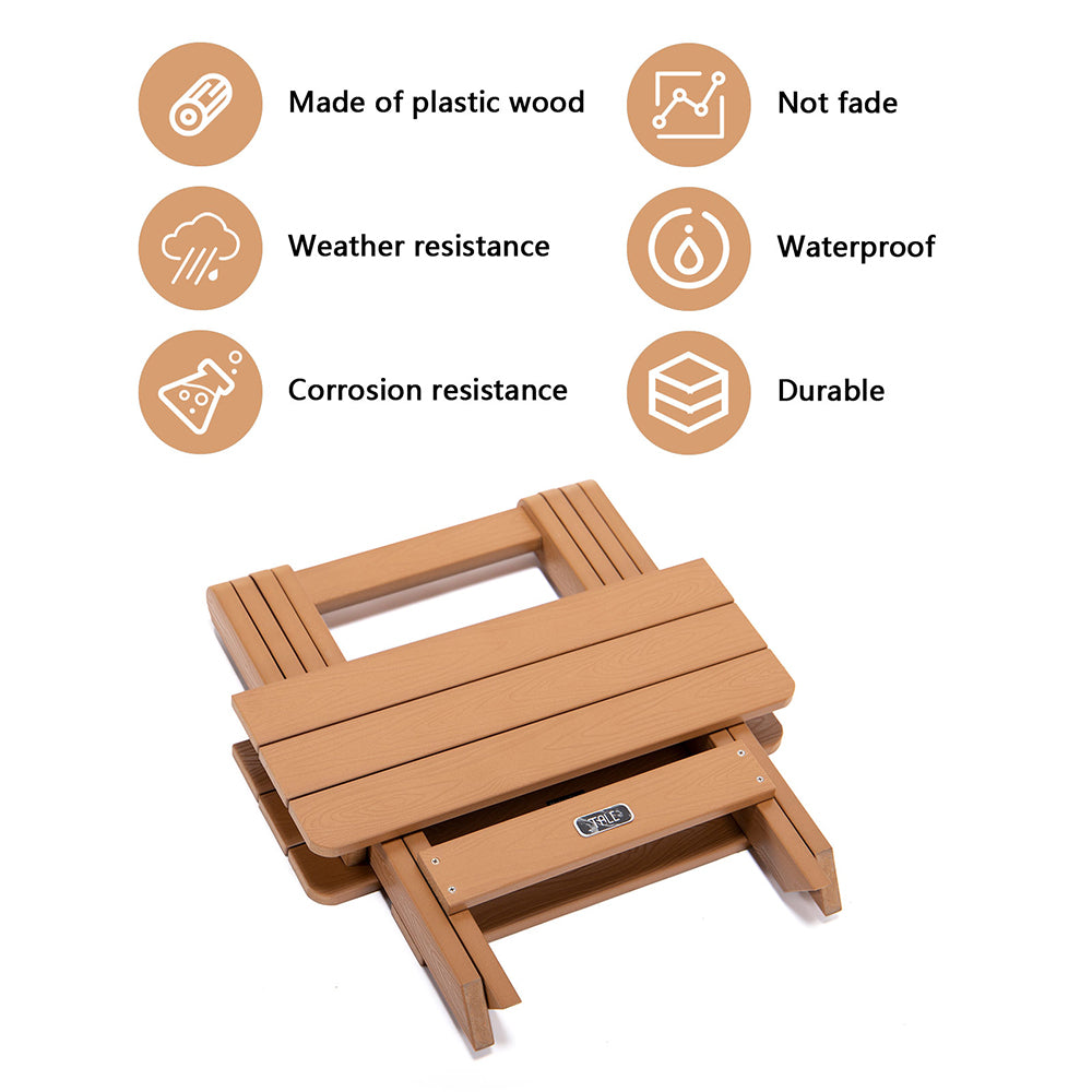 TALE Folding Adirondack Side Table_3