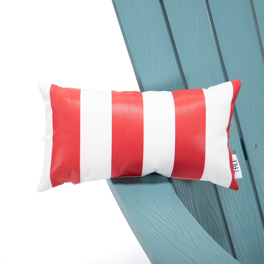 TALE Adirondack Seat Pillow - Red_4