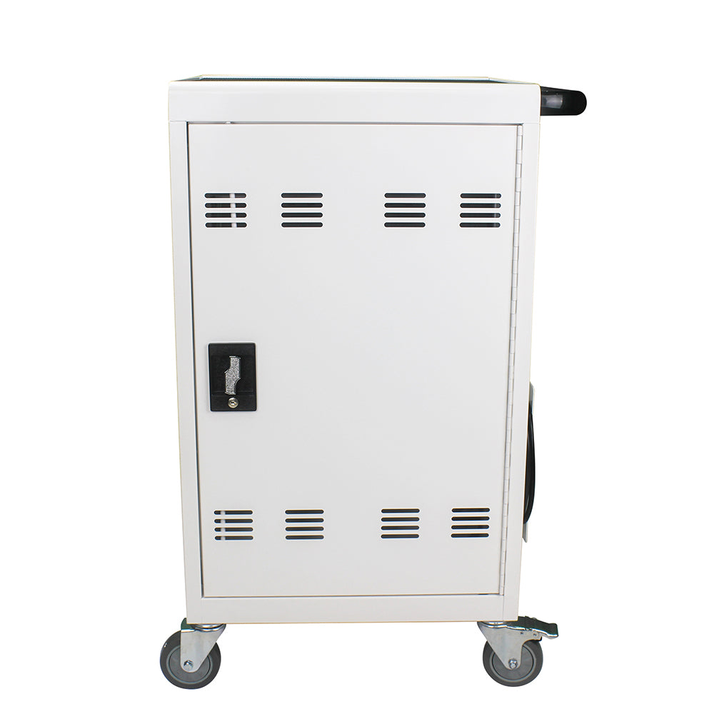 31+4-Device Mobile Charging Cart & Cabinet for Tablets & Laptops_1