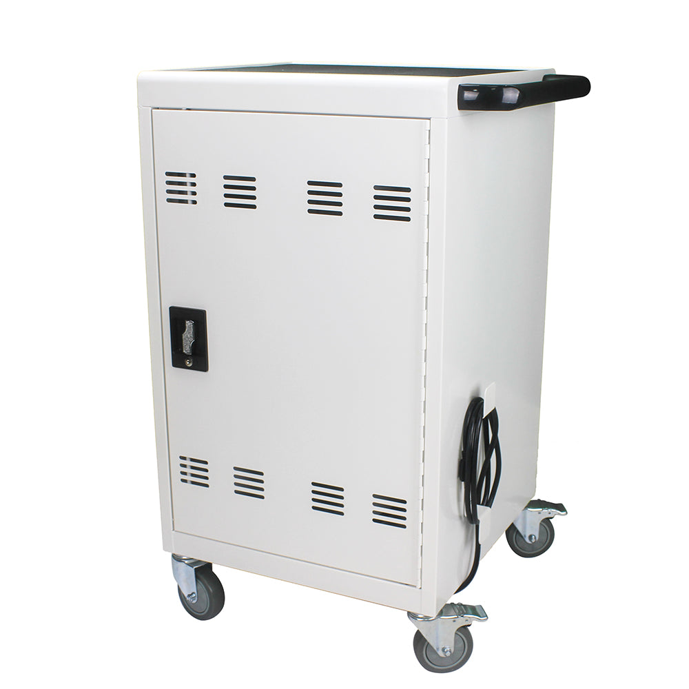 31+4-Device Mobile Charging Cart & Cabinet for Tablets & Laptops_7