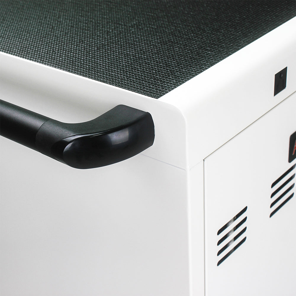 31+4-Device Mobile Charging Cart & Cabinet for Tablets & Laptops_5