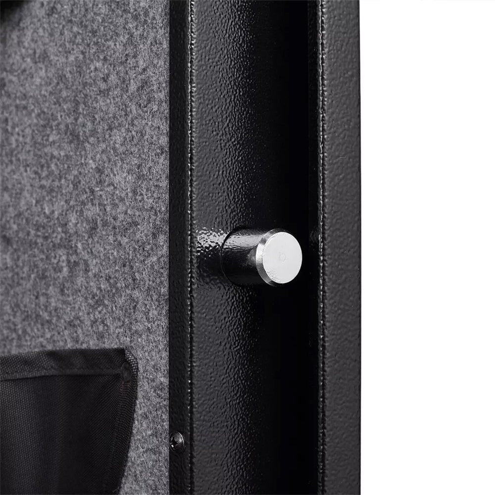 3-5 Rifle and Pistol Gun Safe with Inner Cabinet & Adjustable Shelf_6