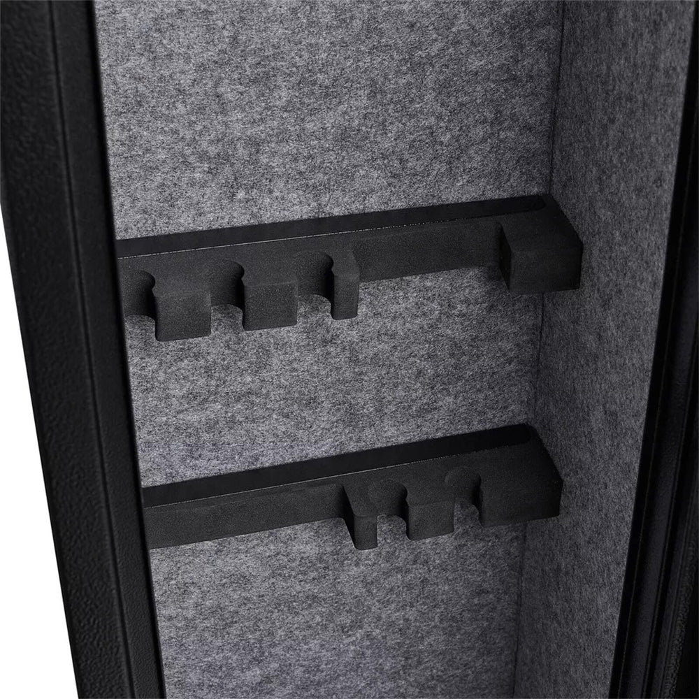 3-5 Rifle and Pistol Gun Safe with Inner Cabinet & Adjustable Shelf_5