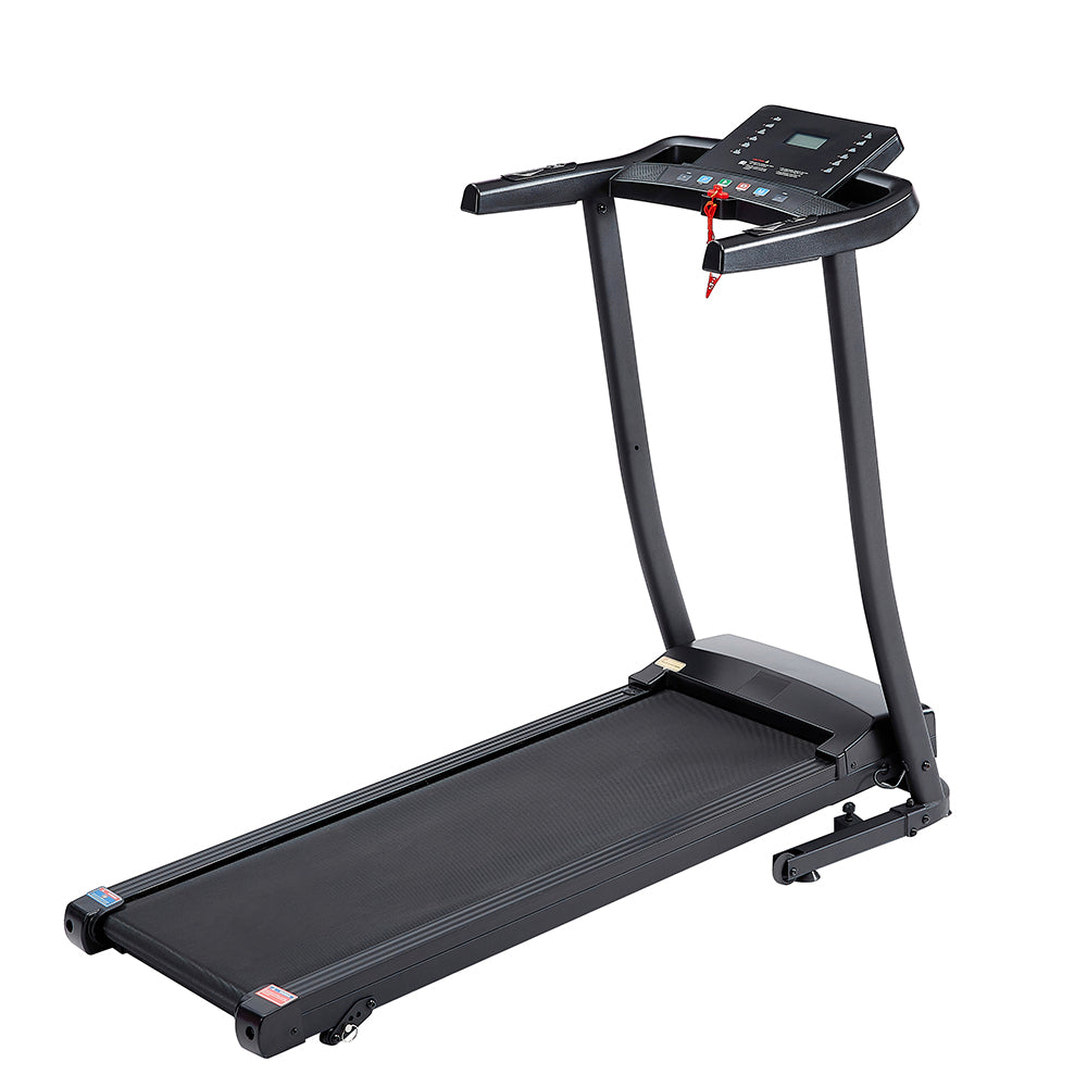 2.5 HP Folding Treadmill with Incline & Bluetooth_7