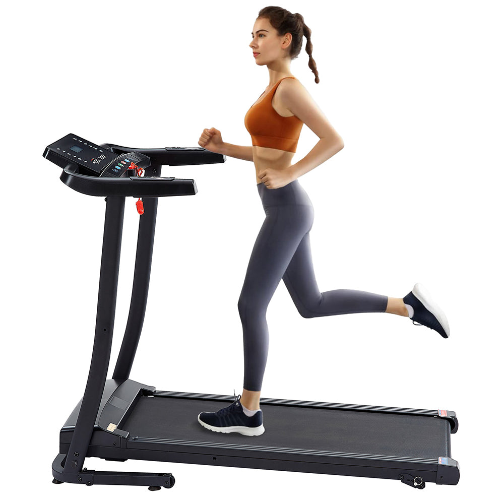 2.5 HP Folding Treadmill with Incline & Bluetooth_15