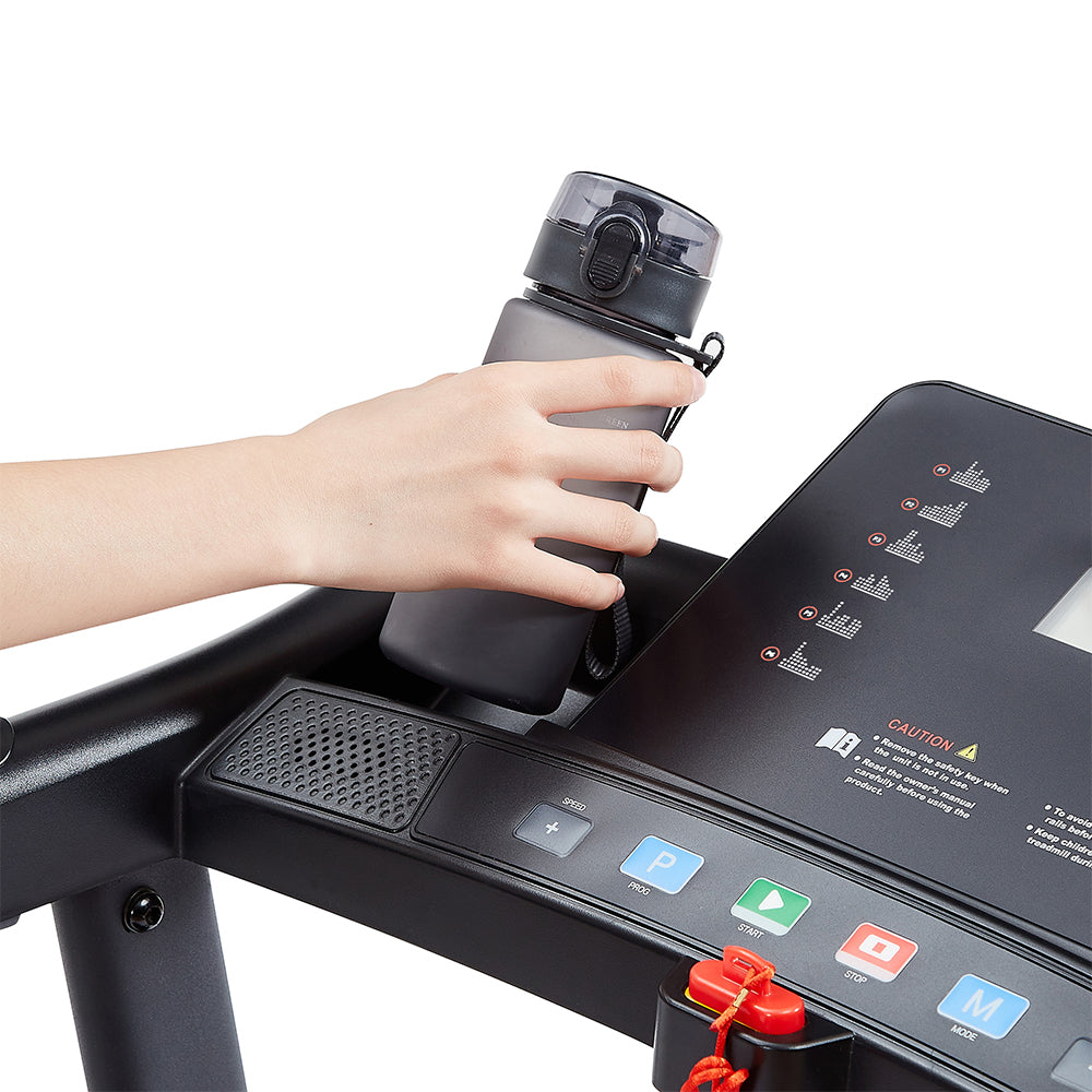 2.5 HP Folding Treadmill with Incline & Bluetooth_13