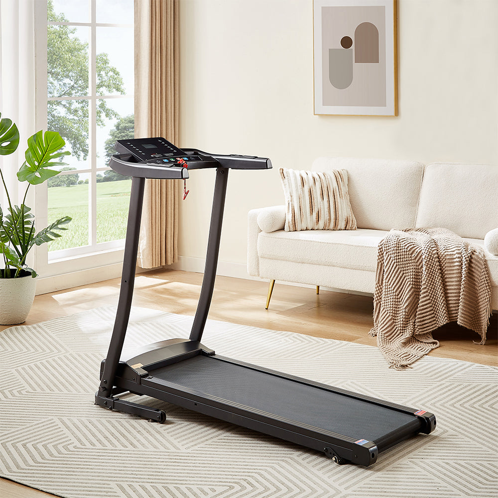 2.5 HP Folding Treadmill with Incline & Bluetooth_14