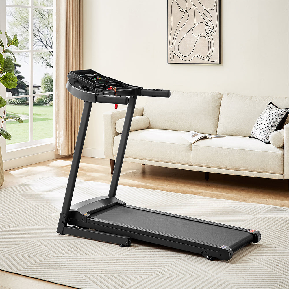2.5 HP Folding Treadmill with Incline_6