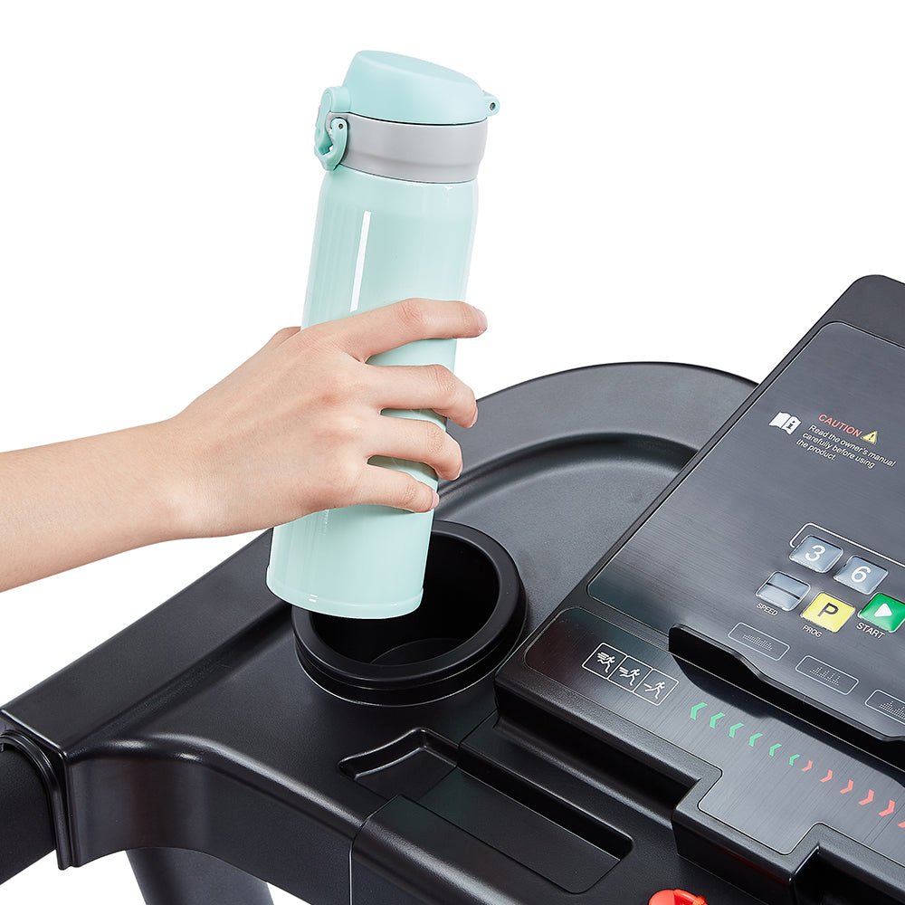 2.5 HP Folding Treadmill with Incline_3