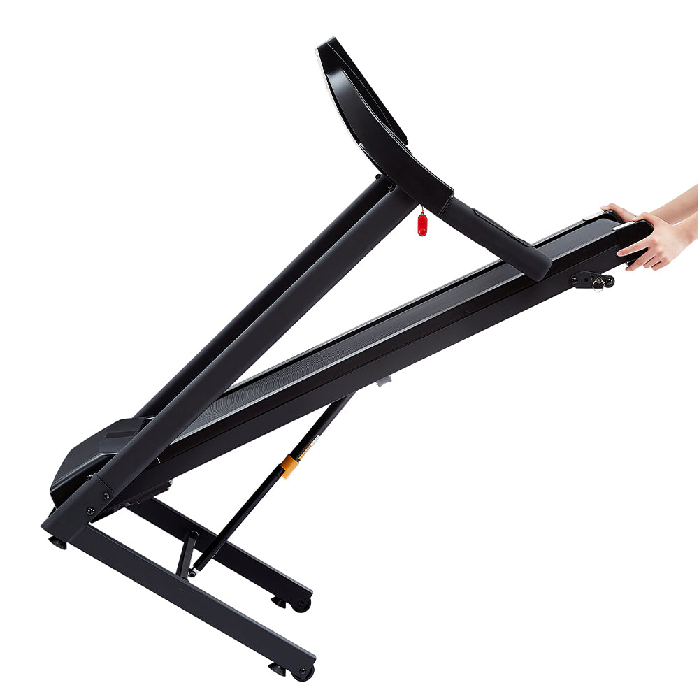 2.5 HP Folding Treadmill with Incline_11