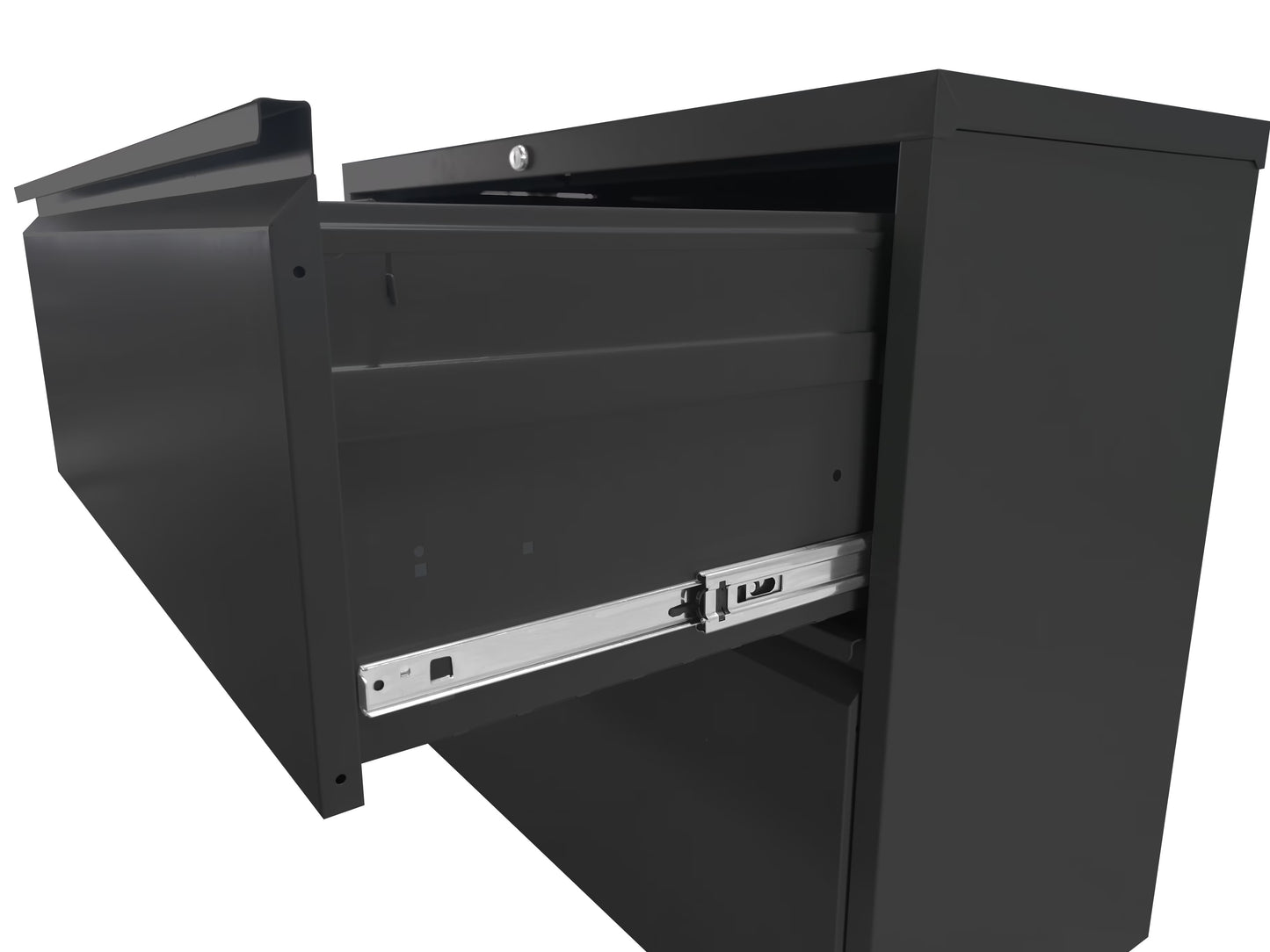 4 Drawer Metal Vertical File Cabinet With Lock Office Home Steel Vertical File Cabinet For A4 Legal