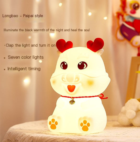 USB charging night light