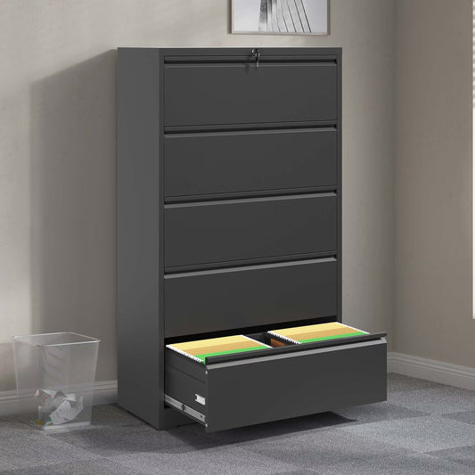 Metal Horizontal Filing Cabinets