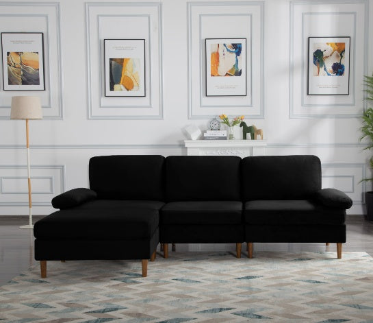 102.4 Modular Sectional Sofa