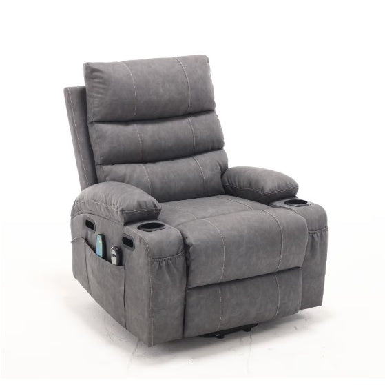 Large-size Electric Chaise Longue Sofa