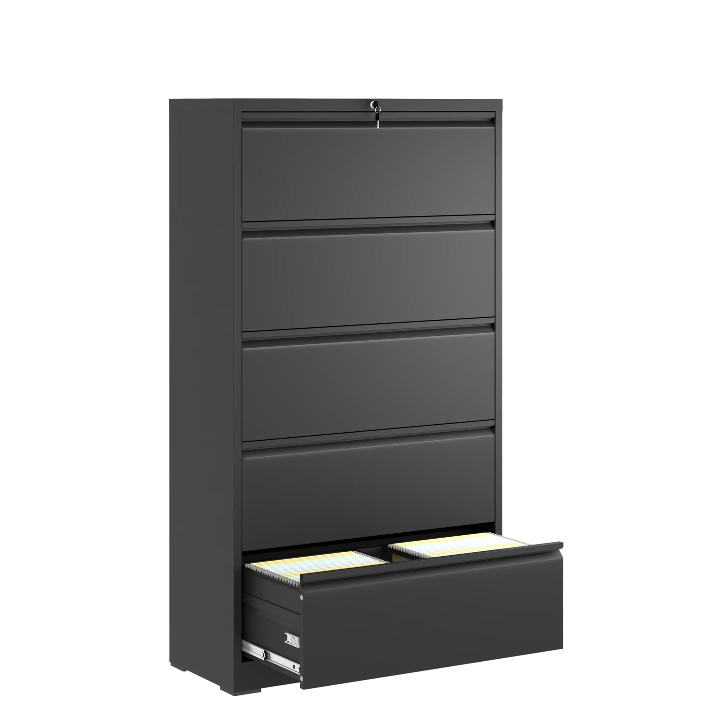 Metal Horizontal Filing Cabinets