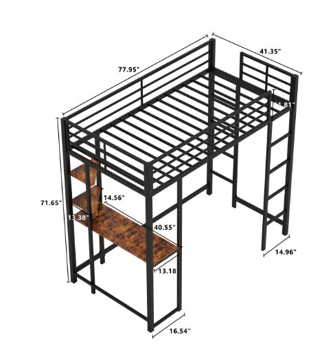 LOFT BED