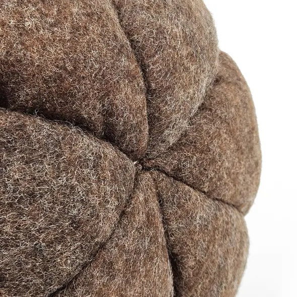 Set Of 3, 8.3x8.3x5.5 Brown Pumpkin, Pumpkin Ornament Decor For Holiday Harvest Festival Fall Festival  Thanksgiving