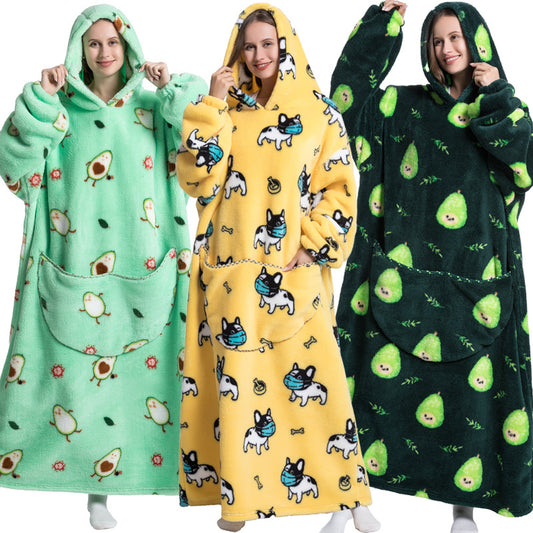 Blanket Hoodies Wearable Blankets Sweatshirts