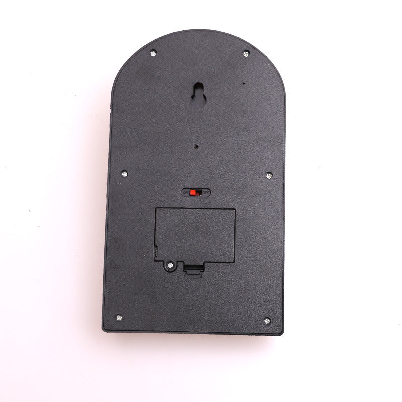 Doorbell Tricky Decoration Door Party Party Decoration Haunted House Scary Arrangement Electric Doorbell