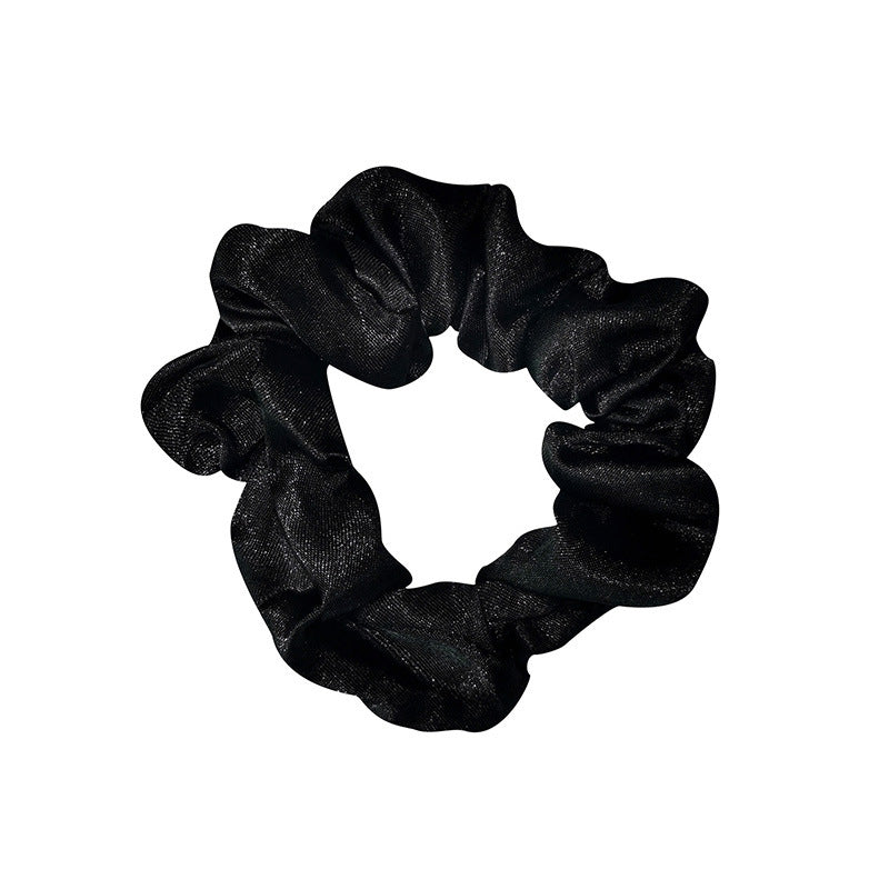 10-piece hair band set, elastic rope, rubber band hair band, fat intestine hair band