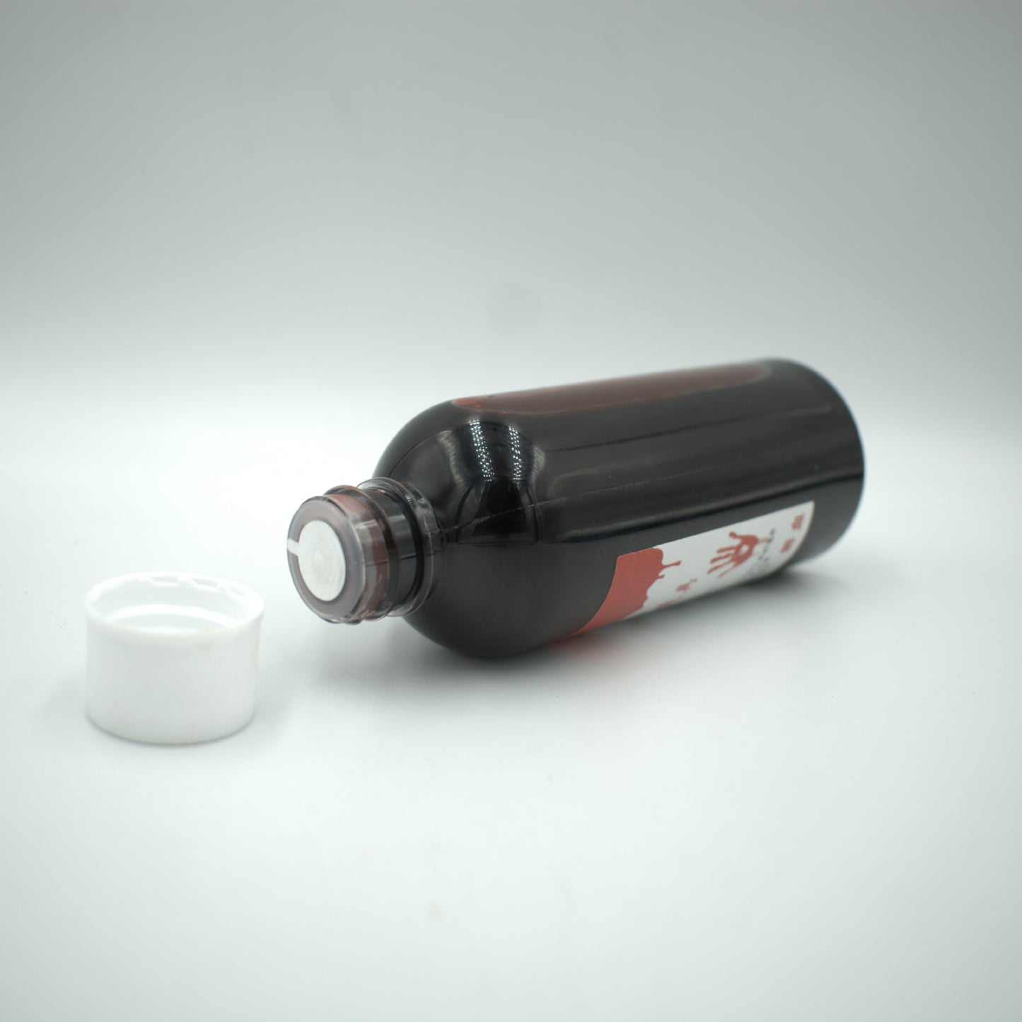 Halloween party show fake plasma