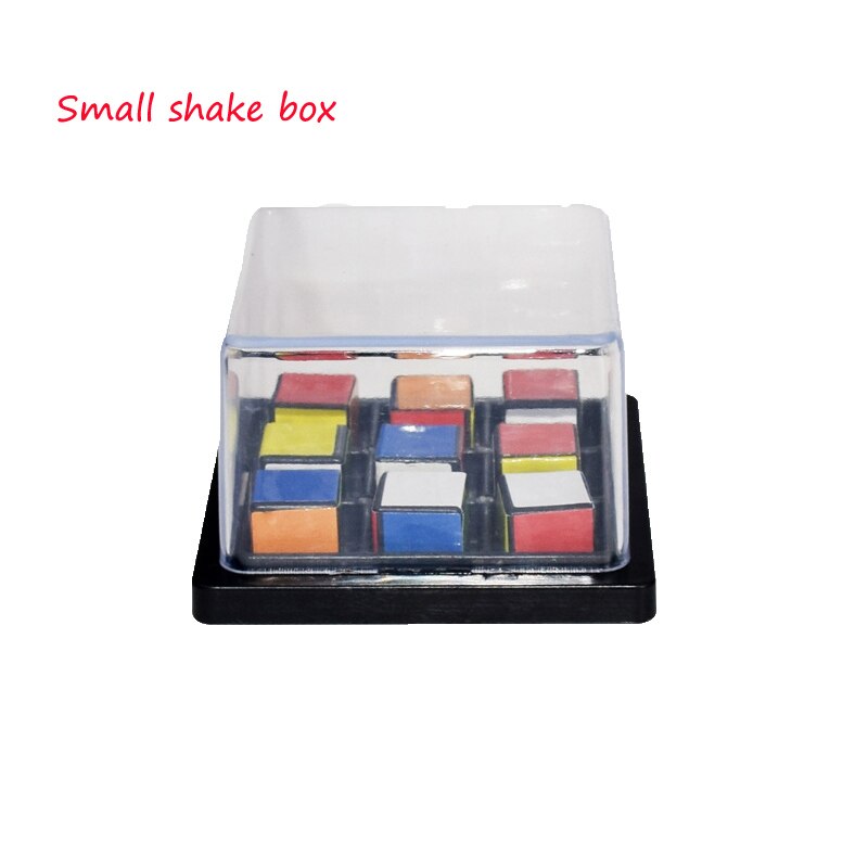 Parent-Child Interactive Colorful Battle Sport Game Puzzle Cube 3D Puzzle Race Cube Kids Adults Desktop Education Toy