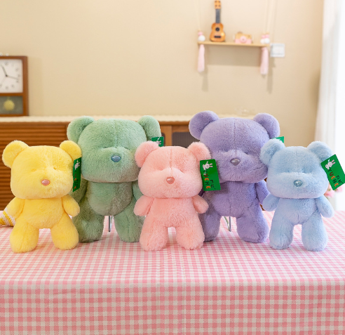 8-inch claw machine special dolls wholesale wedding plush toys event gifts