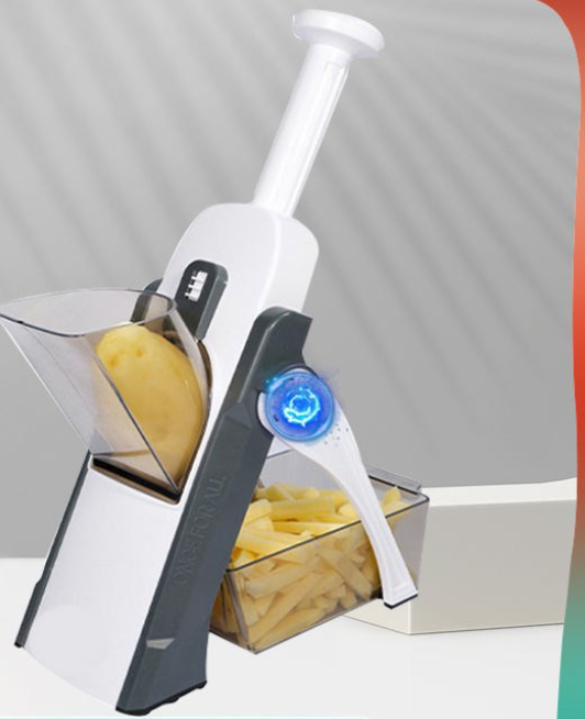 Multifunctional slicer vegetable cutting artifact household grater cut potato shreds
