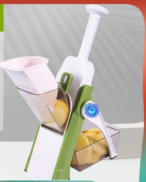 Multifunctional slicer vegetable cutting artifact household grater cut potato shreds