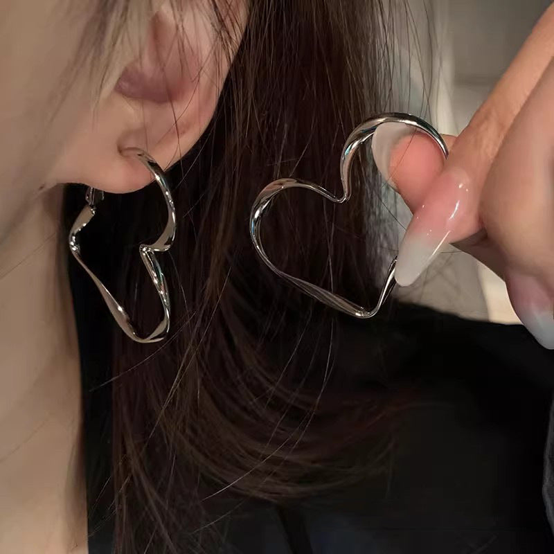 Small pearl earrings for women, versatile, elegant, long tassels
