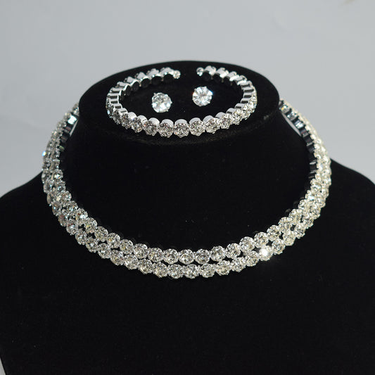 Jewelry necklace set