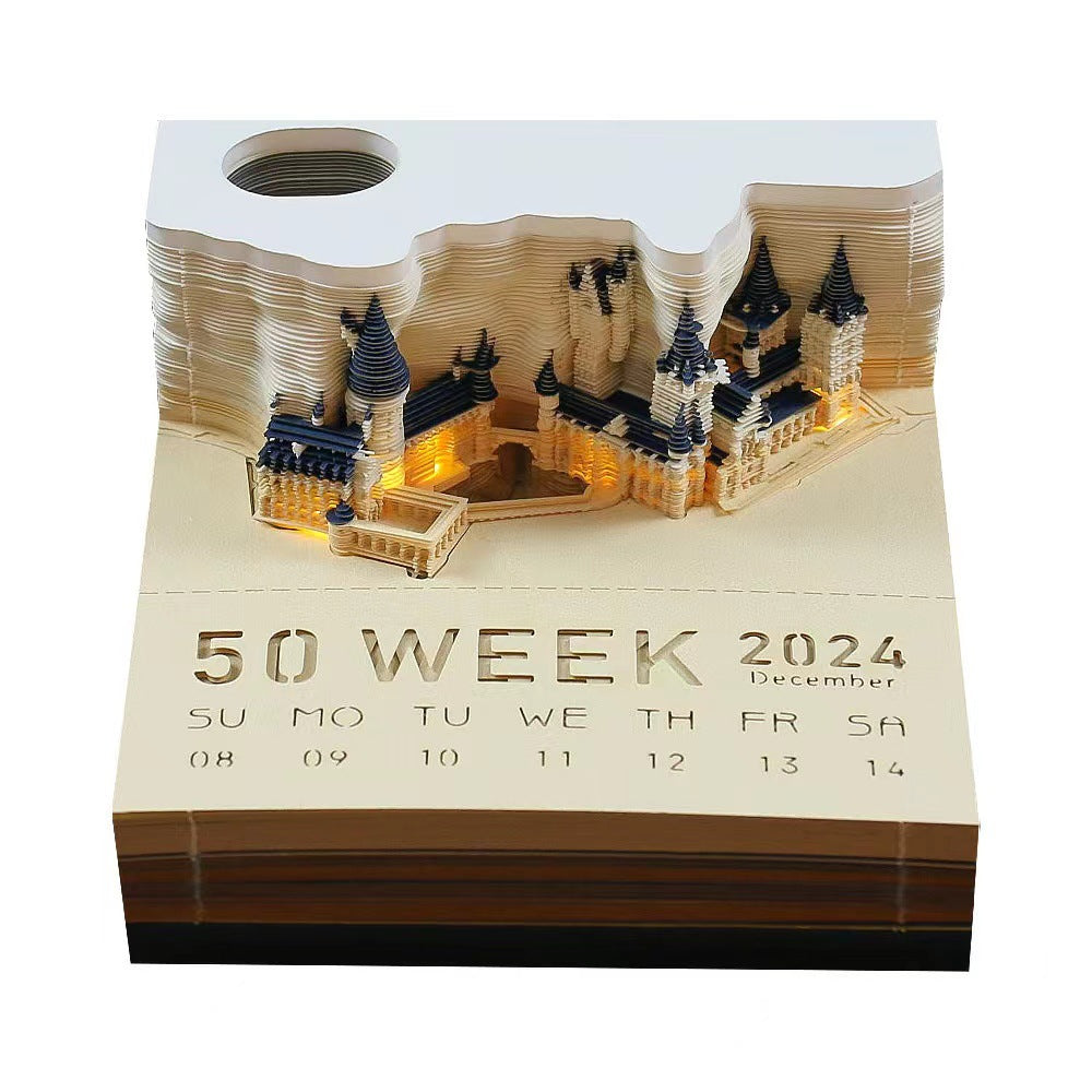 3d sticky notes