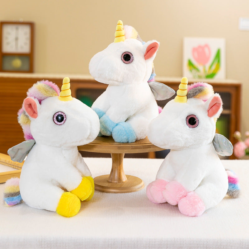 8-inch claw machine special dolls wholesale wedding plush toys event gifts