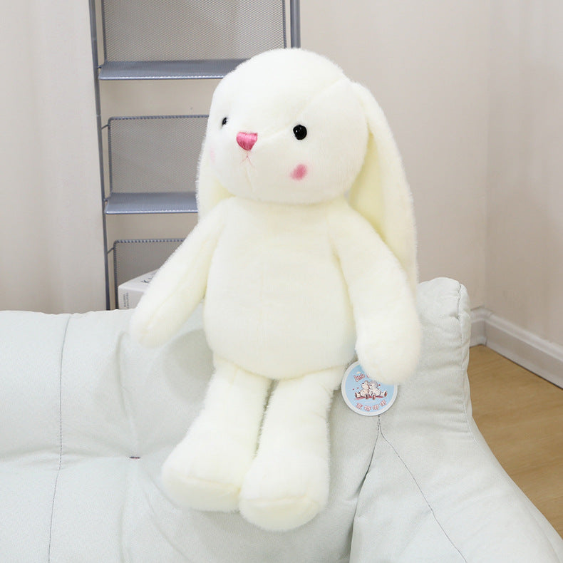 Cute Yafei Rabbit Doll Plush Toy Doll Soothing Pillow Doll Wholesale Children's Birthday Gift Girls