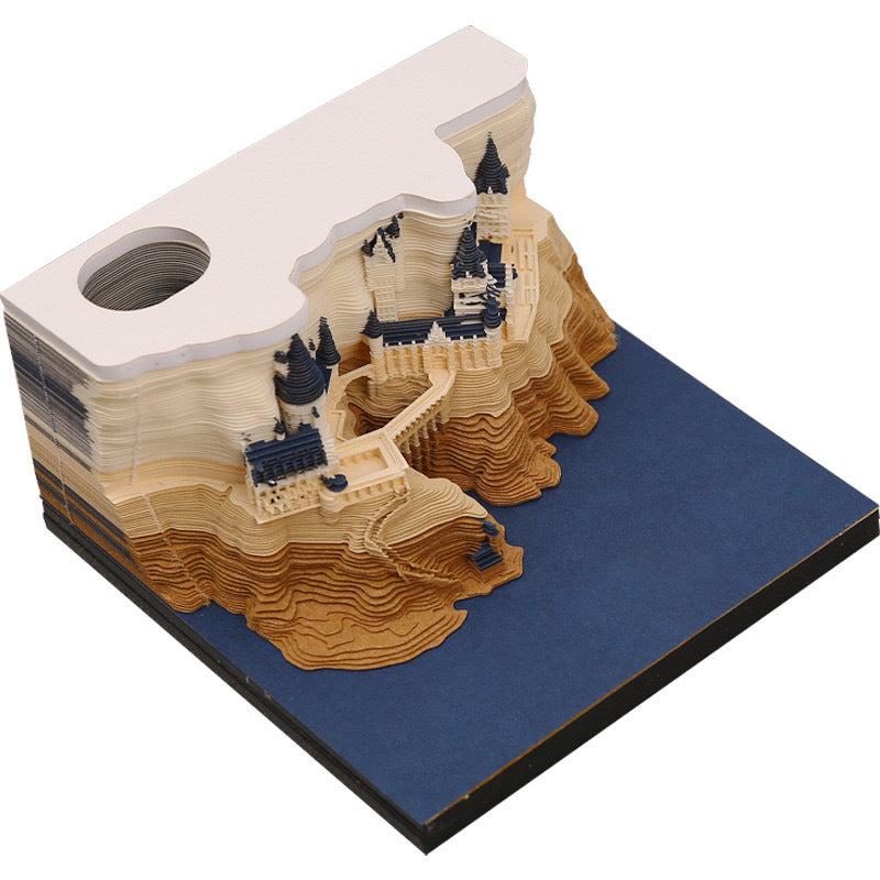 3d sticky notes
