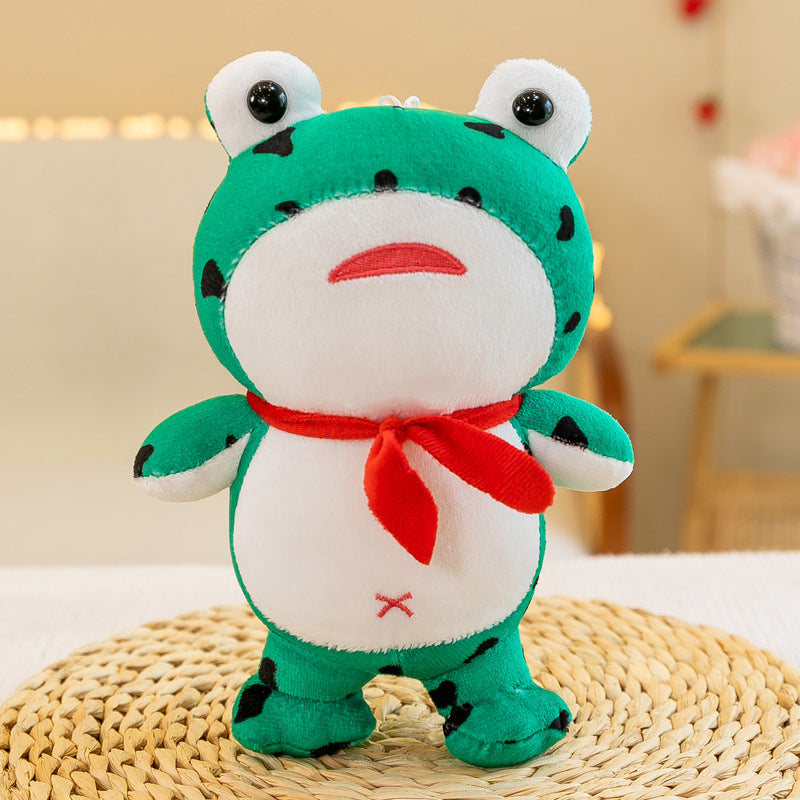 8-inch claw machine special dolls wholesale wedding plush toys event gifts